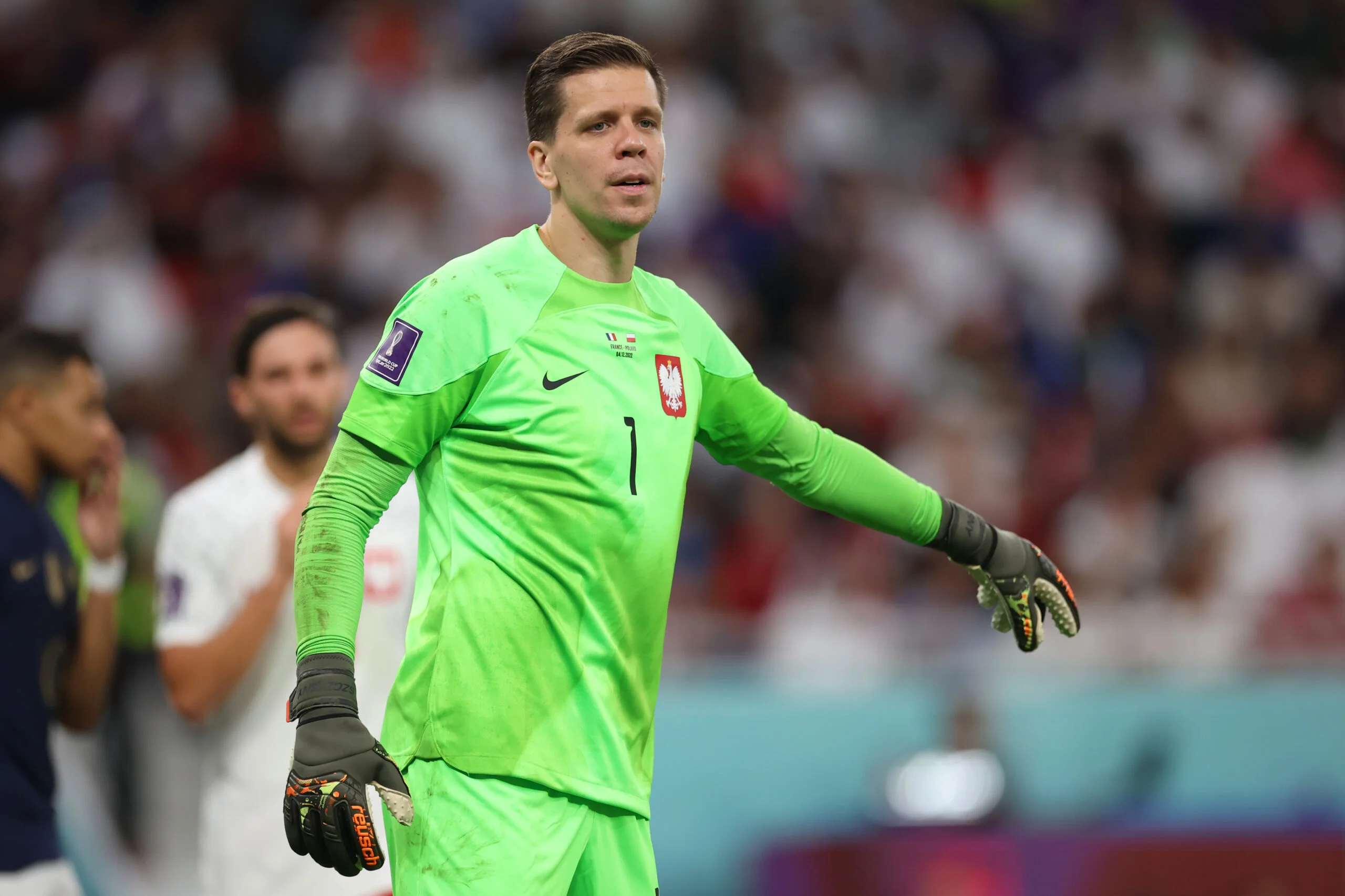 A surprise addition to Chelsea's wish list for a new goalkeeper